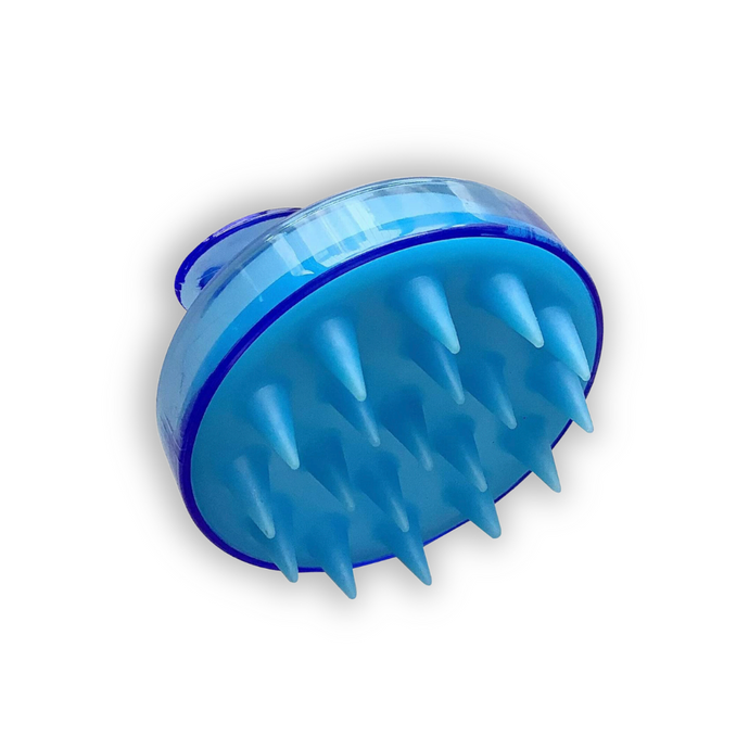 SCALP MASSAGER / SCRUBBER