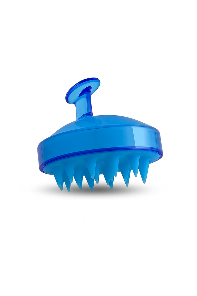 SCALP MASSAGER / SCRUBBER