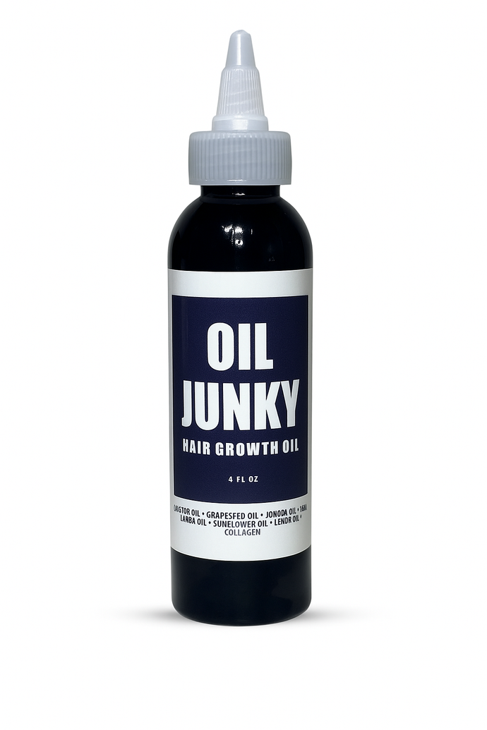 OIL  JUNKY