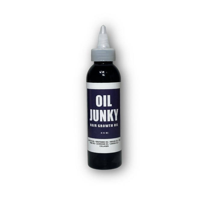 OIL  JUNKY